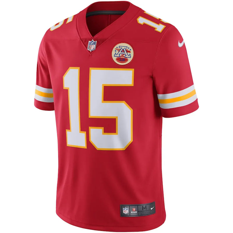 Camisa NFL Kansas City Chiefs - PATRICK MAHOMES - Nike