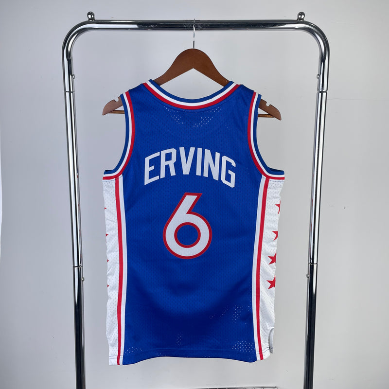 Philadelphia 76ers Hardwood Classics 1982/83 - ERVING - Mitchell & Ness