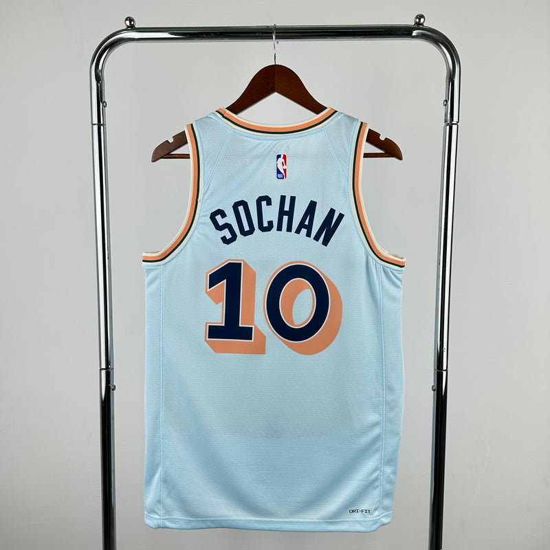 San Antonio Spurs City Edition 2024/25 - SOCHAN - Swingman