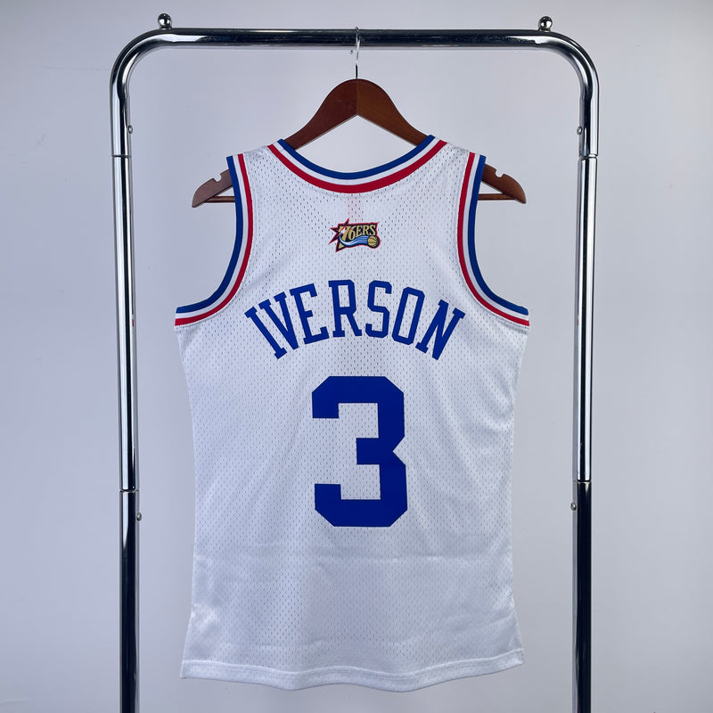 All Star Hardwood Classics 2003 - IVERSON - Mitchell & Ness