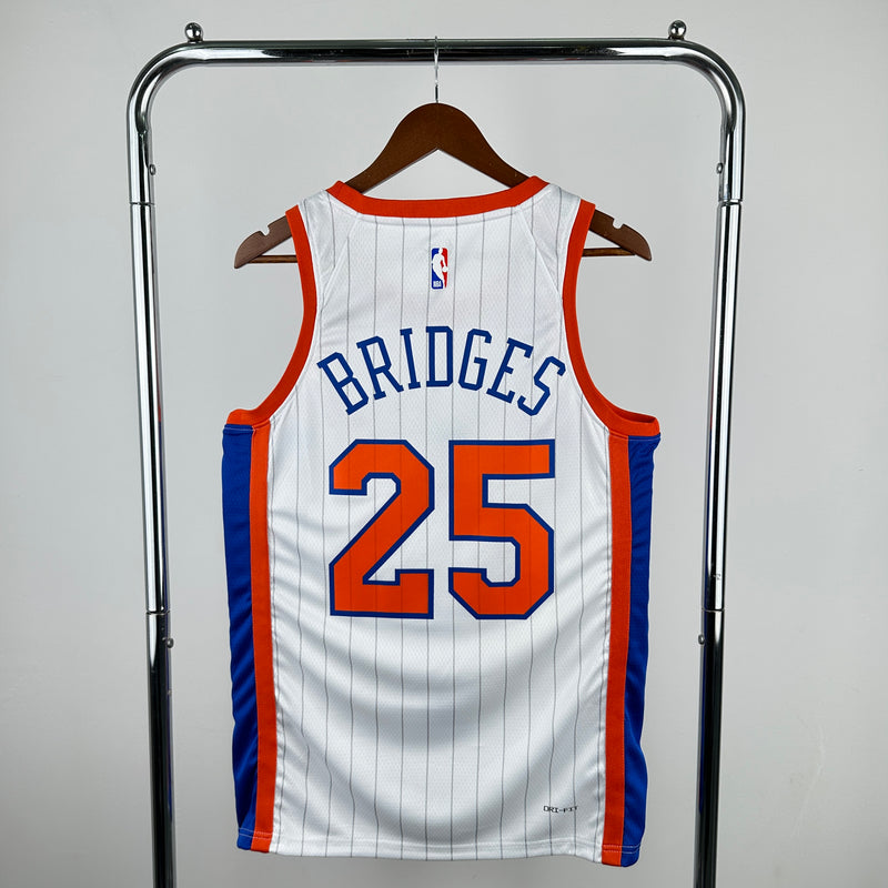 New York Knicks 2024/25 - BRIDGES - Swingman