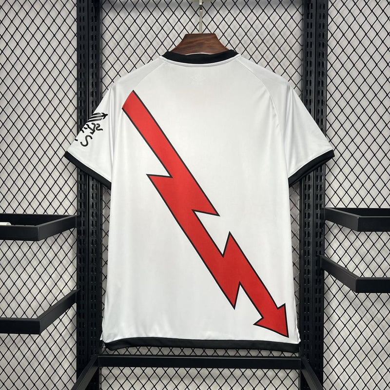 Camisa I Rayo Vallecano 24/25 - Umbro