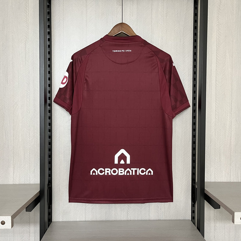 Camisa I Torino 2024/25 - Joma