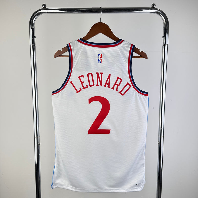 LA Clippers Association Edition 2024/25 - LEONARD - Swingman