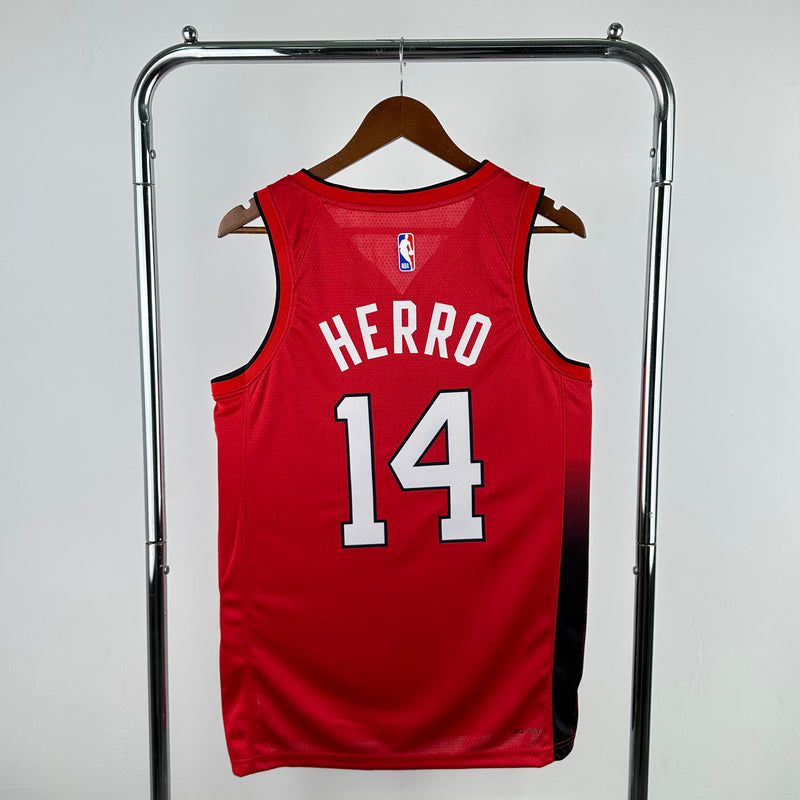 Miami Heat City Edition 2024/25 - HERRO - Swingman