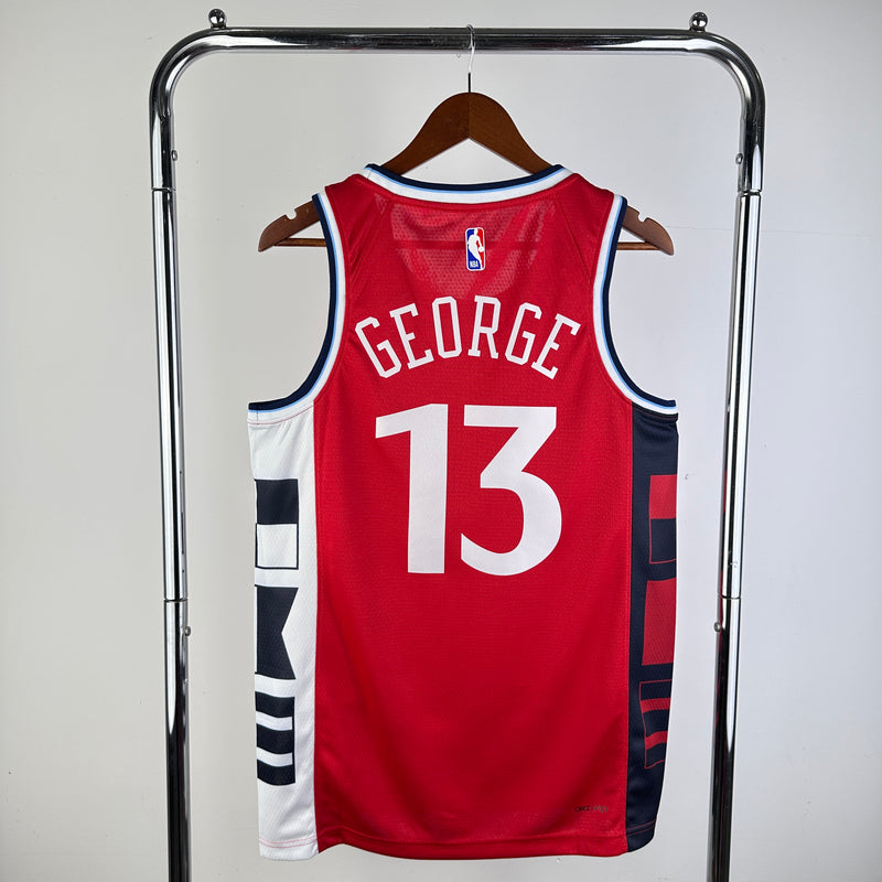 LA Clippers Statement Edition 2024/25 - GEORGE - Swingman