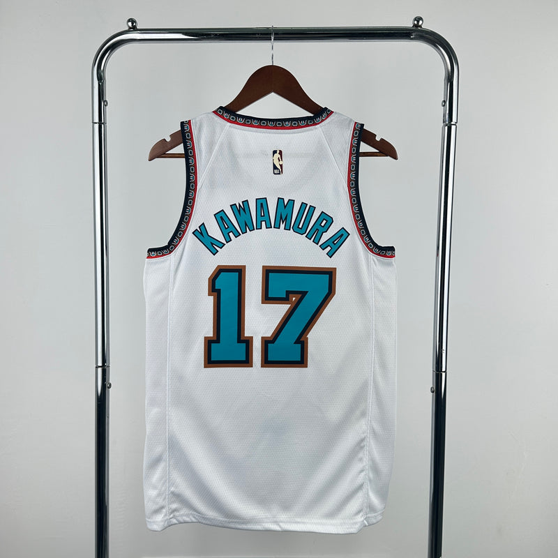 Memphis Grizzlies Classic Edition 2024/25 - KAWAMURA - Swingman