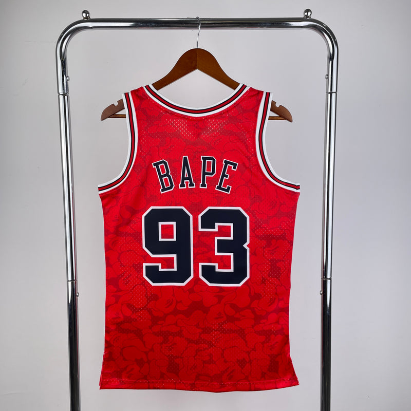 Chicago Bulls Hardwood Classics 1997/98 - Mitchell & Ness