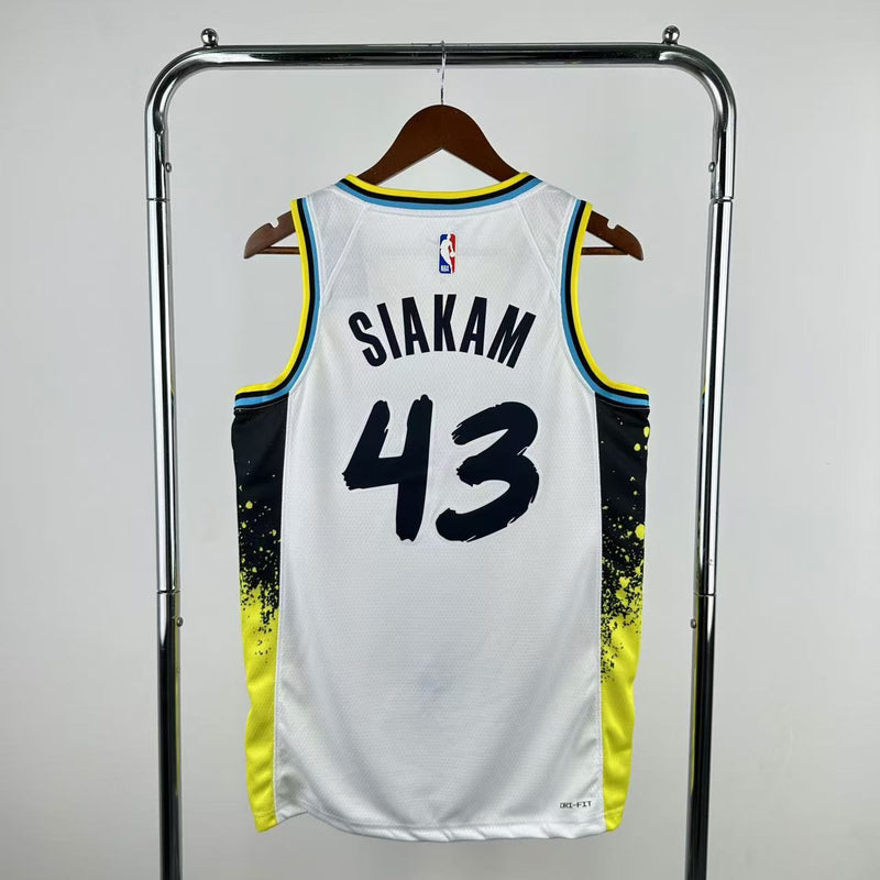 Indiana Pacers City Edition 2024/25 - SIAKAM - Swingman