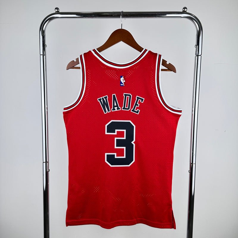 Chicago Bulls Hardwood Classics 2016/17 - WADE - Mitchell & Ness