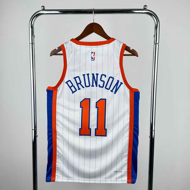 New York Knicks 2024/25 - BRUNSON - Swingman