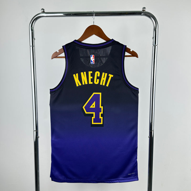 Los Angeles Lakers City Edition 2024/25 - KNECHT - Swingman