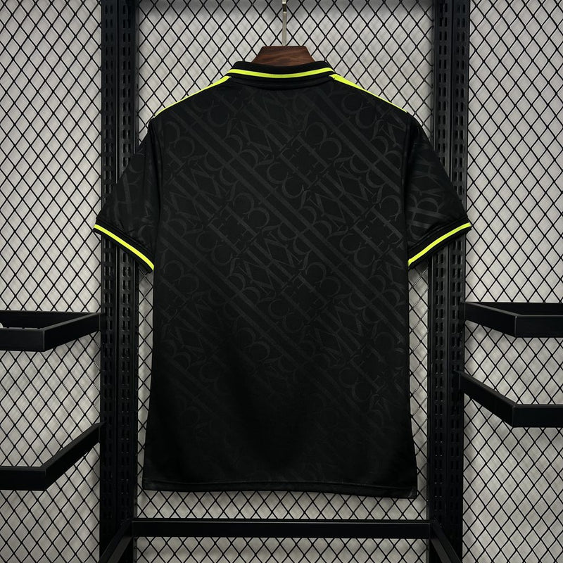 Camisa Real Madrid 24/25 - Black and Neon