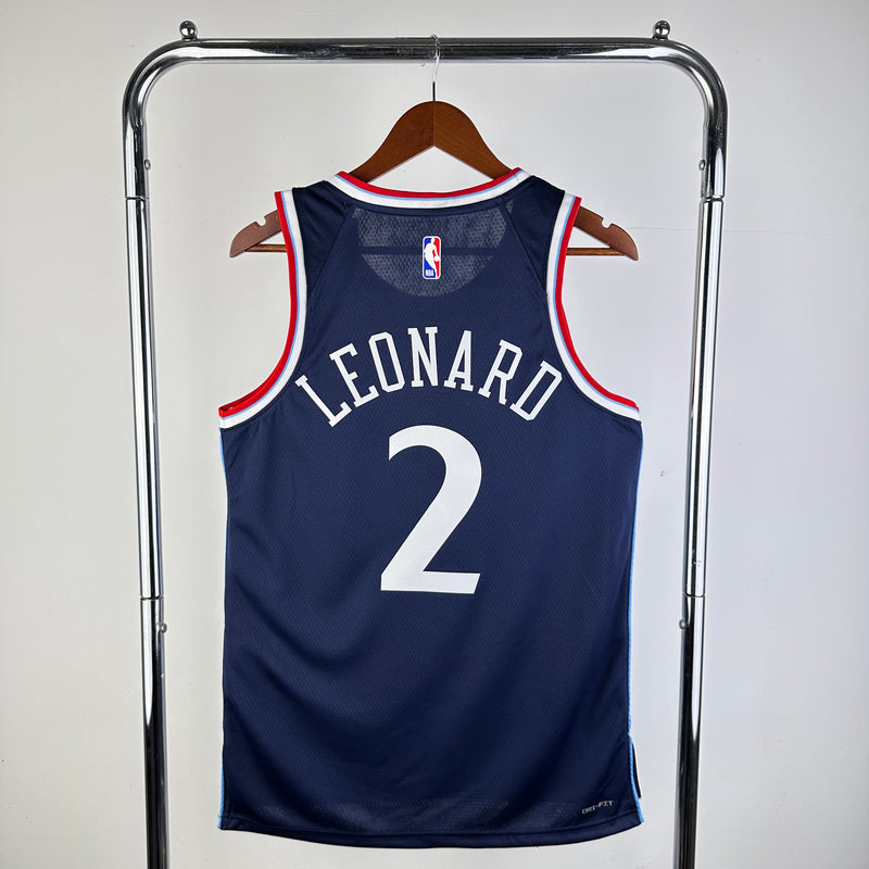 LA Clippers Classic Edition 2024/25 - LEONARD - Swingman