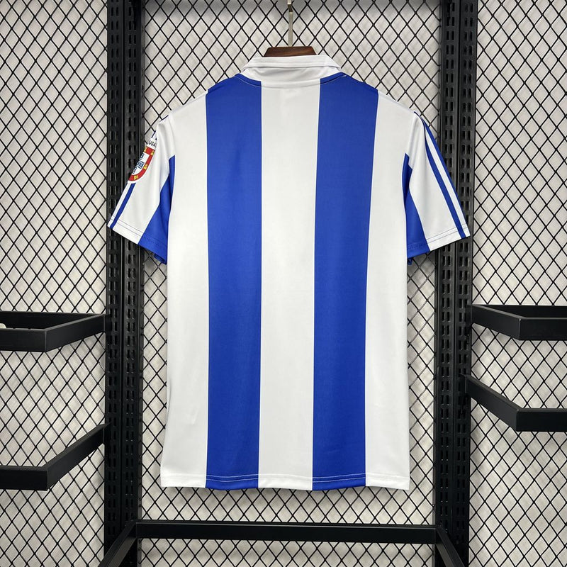 Camisa Porto - Retrô 1986/87 Adidas