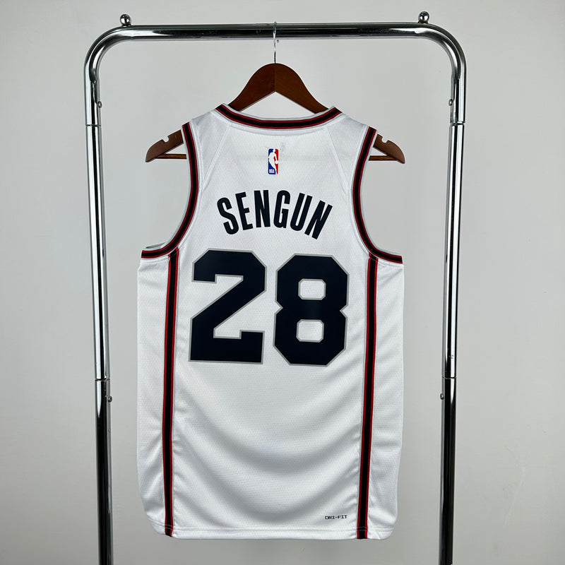 Houston Rockets City Edition 2024/25 - SENGUN - Swingman