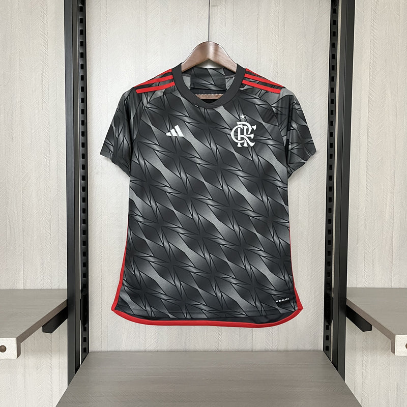 Camisa III Flamengo 24/25 Adidas - Feminina