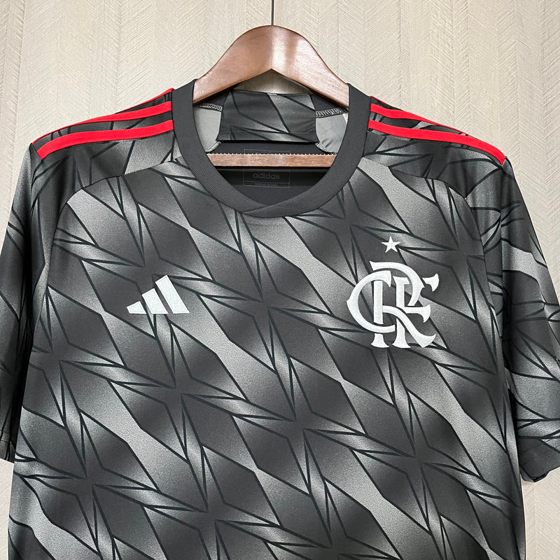 Camisa III Flamengo 24/25 - Adidas