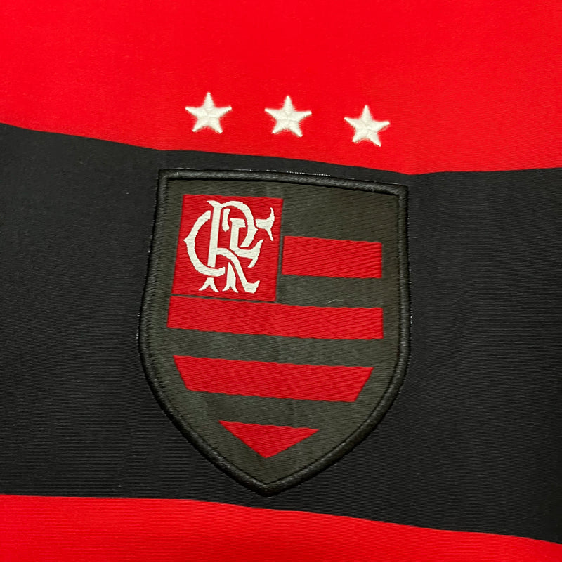 Camisa I Flamengo - Retrô 2000/01 Nike