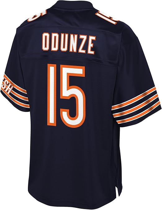 Camisa NFL Chicago Bears - ROME ODUNZE - Nike