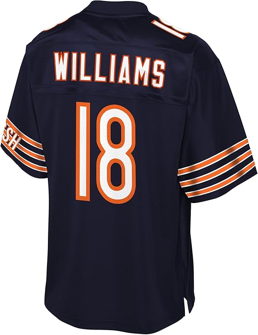 Camisa NFL Chicago Bears - CALEB WILLIAMS - Nike