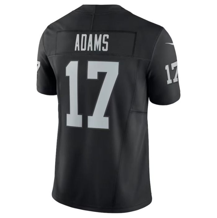 Camisa NFL Las Vegas Raiders - ADAMS - Nike