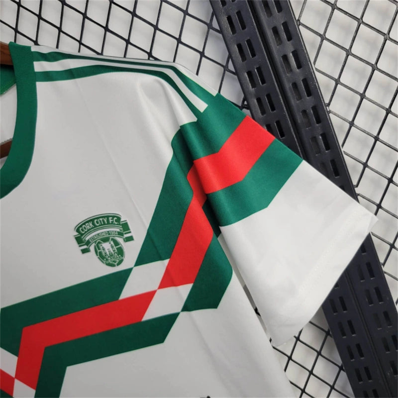 Camisa I Cork City 24/25 - Adidas