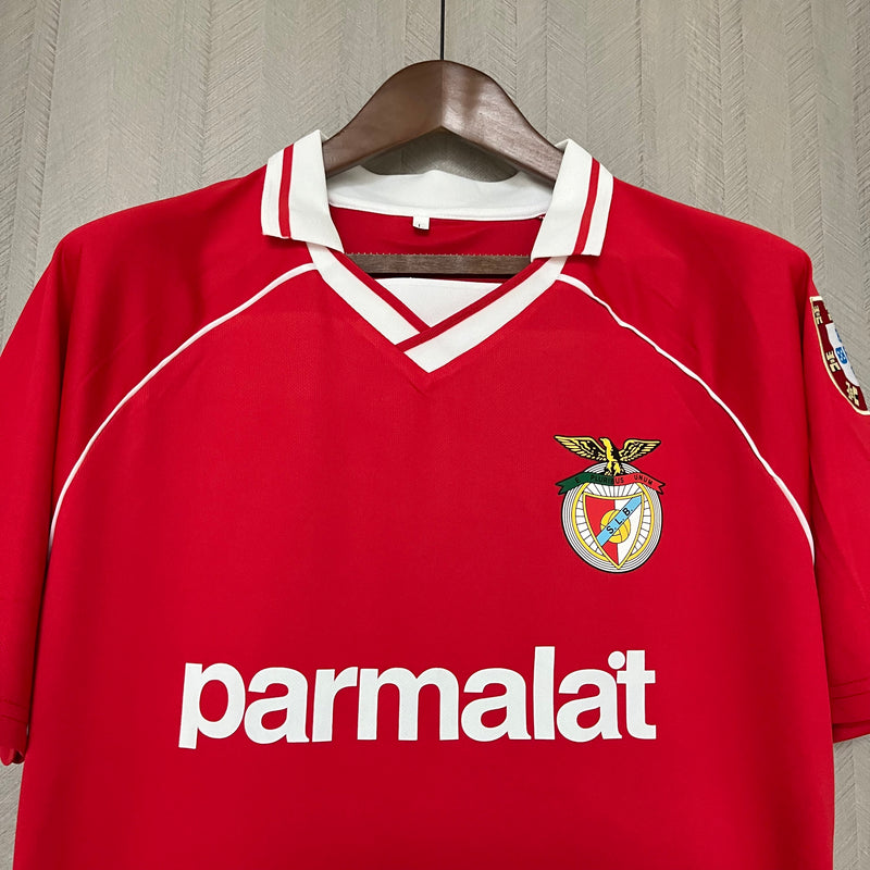 Camisa Benfica - Retrô 1994/95