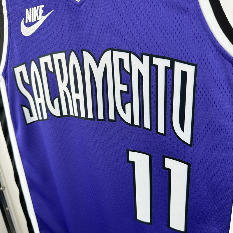 Sacramento Kings Classic Edition 2024/25 - SABONIS - Swingman