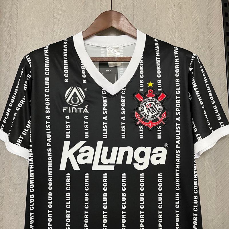 Camisa III Corinthians - Retrô 1994 - Finta