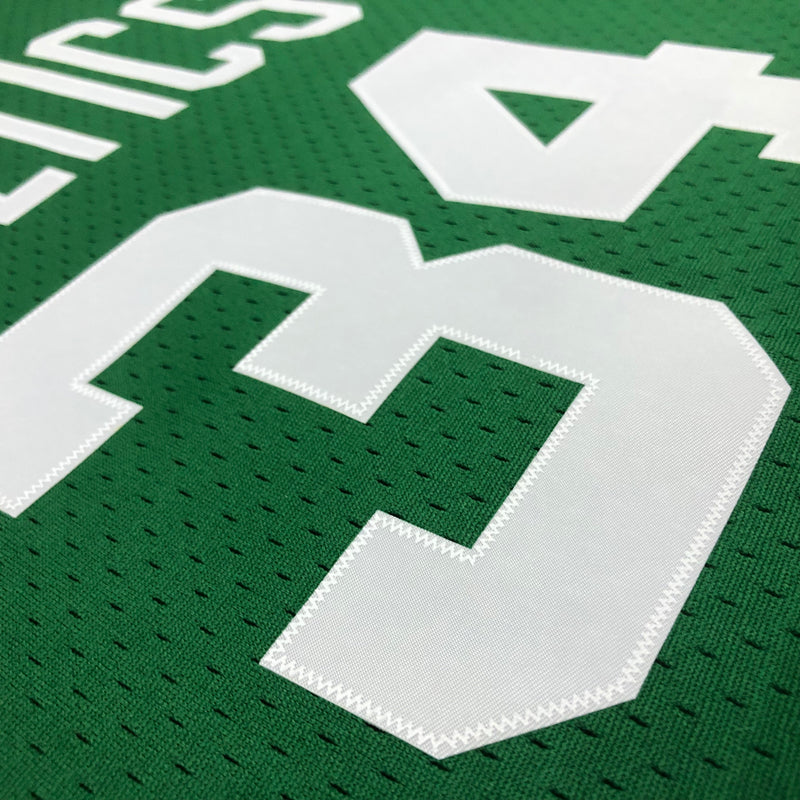 Boston Celtics Hardwood Classics 2007/08 - PIERCE - Mitchell & Ness