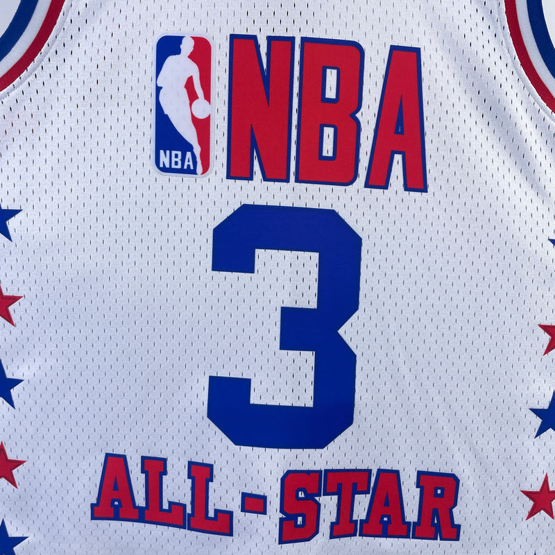 All Star Hardwood Classics 2003 - IVERSON - Mitchell & Ness