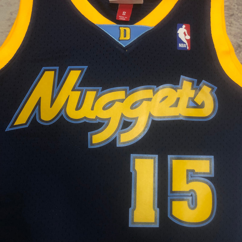 Denver Nugget Hardwood Classics 2006/07 - ANTHONY - Mitchell & Ness