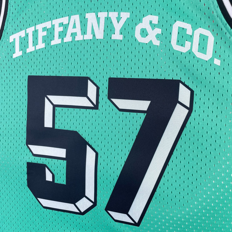 Hardwood Classics - Tiffany & CO - Mitchell & Ness