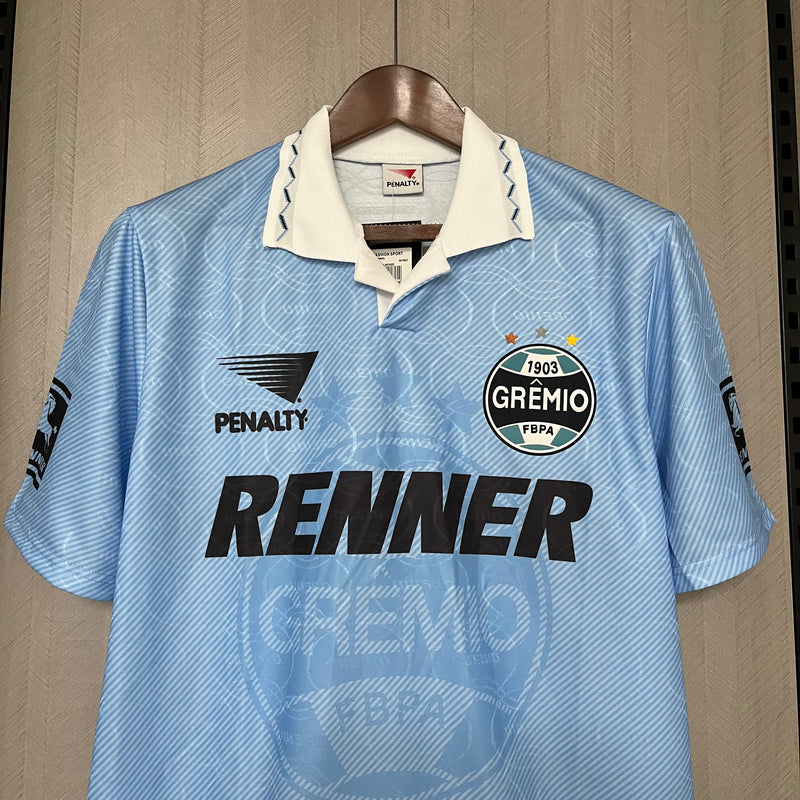 Camisa III Grêmio - Retrô 1995/96 - Penalty