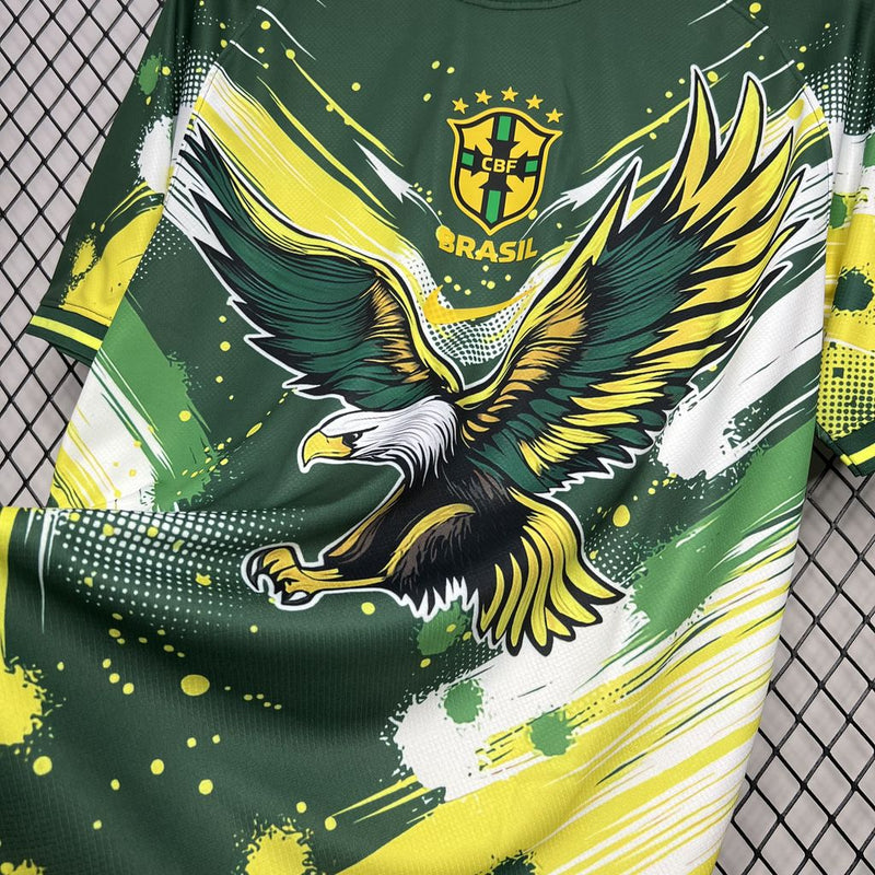 Camisa Ed. Especial Brasil 24/25 - Eagle