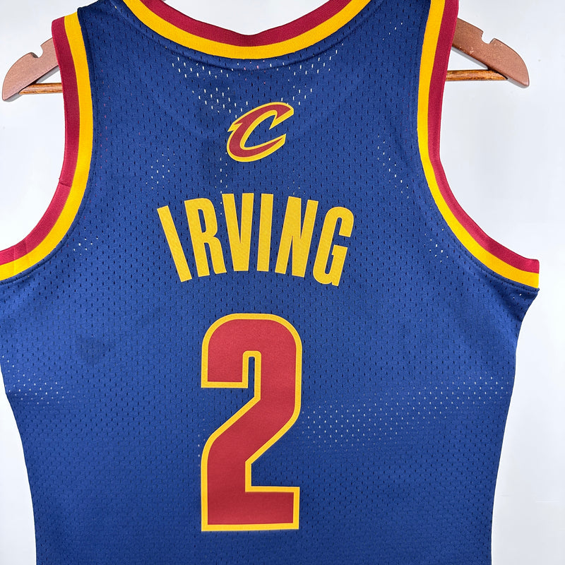 Cleveland Cavaliers Hardwood Classics 2011/12 - IRVING - Mitchell & Ness