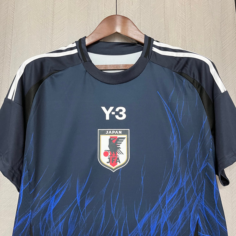 Camisa I Japão Ed. Especial Y3 - 2024/25 - Adidas