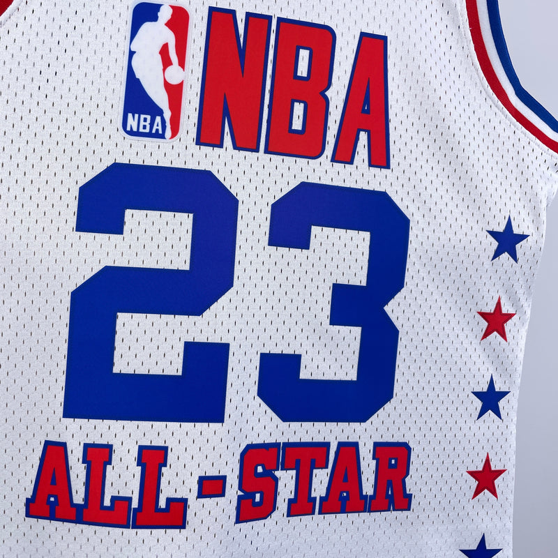 All Star Hardwood Classics 2003 - JORDAN - Mitchell & Ness