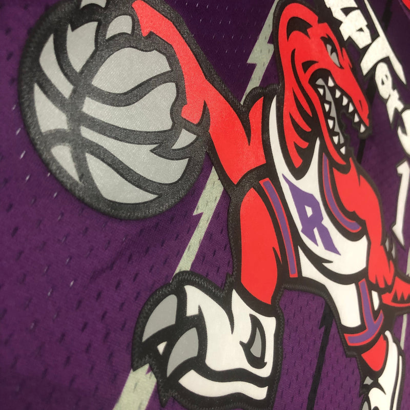 Toronto Raptors Hardwood Classics 1998/99 - MCGRADY - Mitchell & Ness