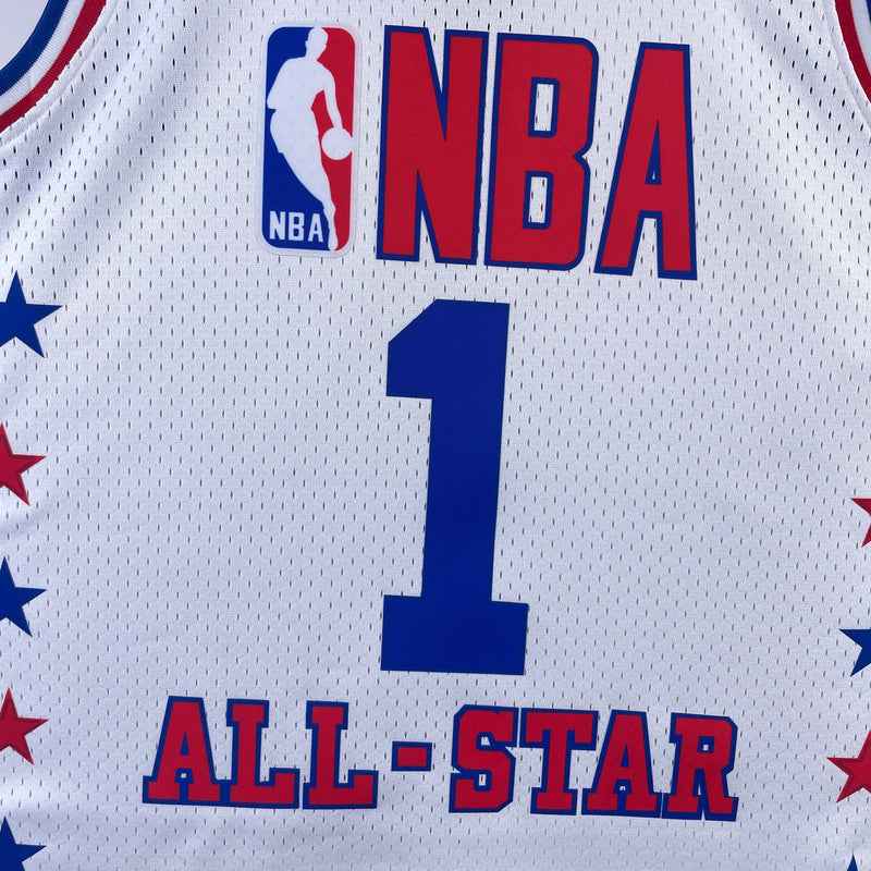 All Star Hardwood Classics 2003 - MCGRADY - Mitchell & Ness