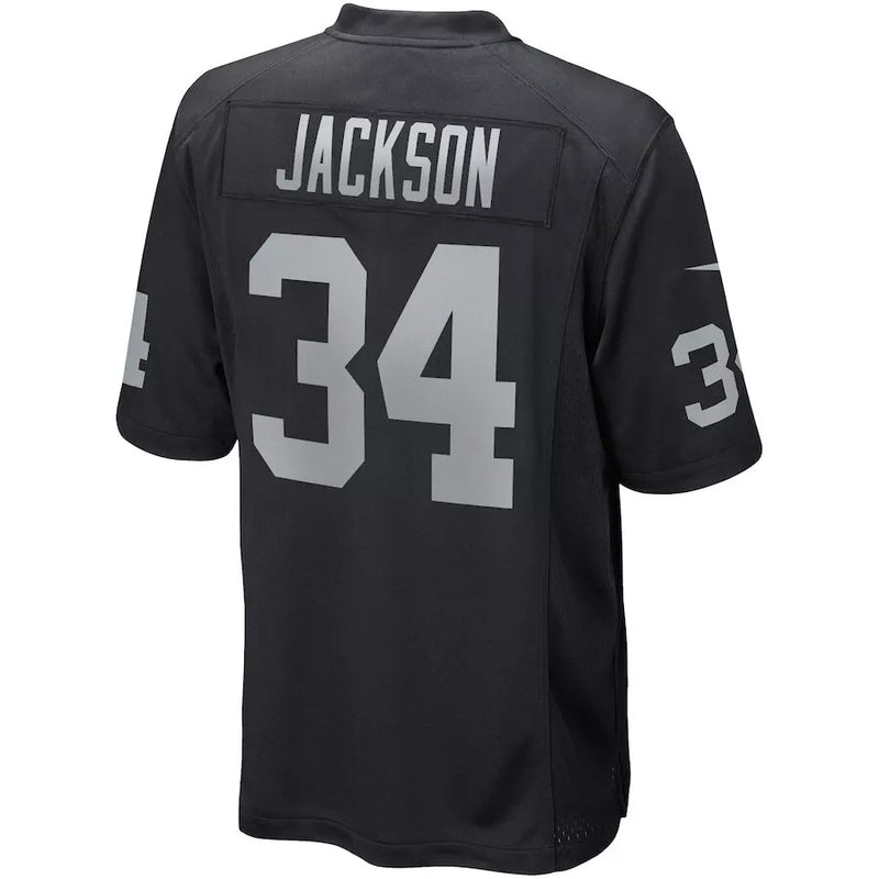 Camisa NFL Las Vegas Raiders - JACKSON - Nike