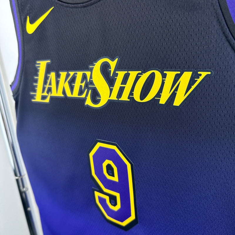 Los Angeles Lakers City Edition 2024/25 - JAMES JR. - Swingman