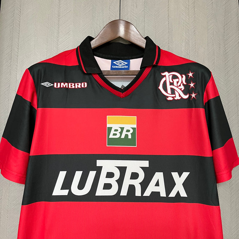 Camisa Flamengo - Retrô 1995/96 Umbro