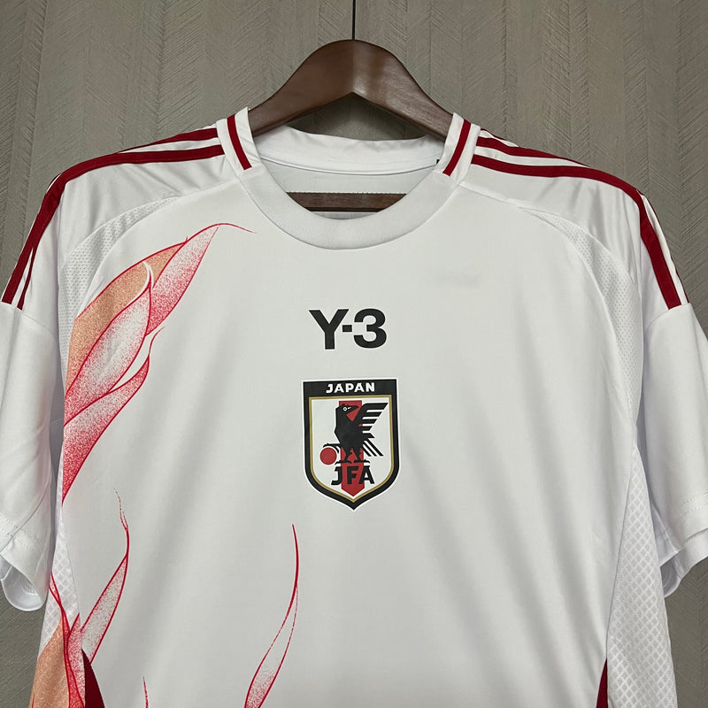 Camisa II Japão Ed. Especial Y3 - 2024/25 - Adidas