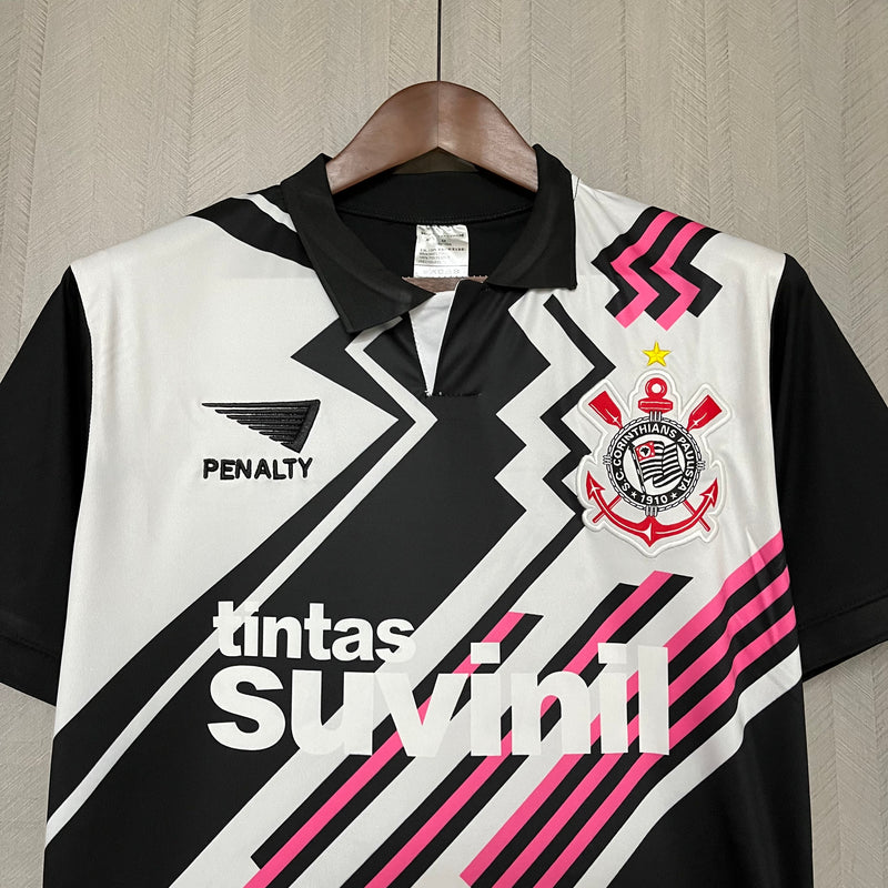 Camisa Goleiro Corinthians - Retrô 1998 - Penalty