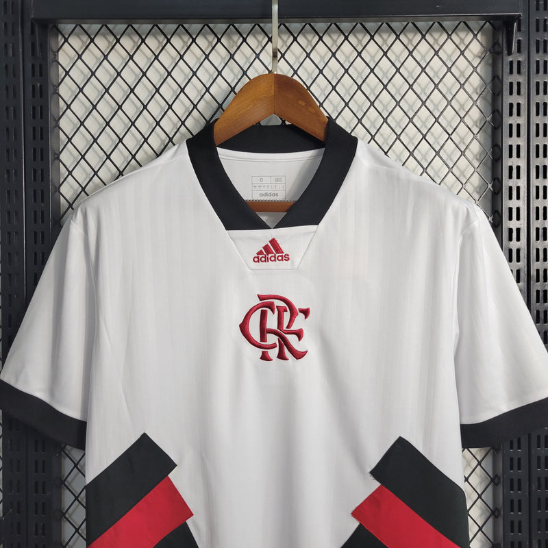 Camisa Flamengo 2023/24 - Adidas