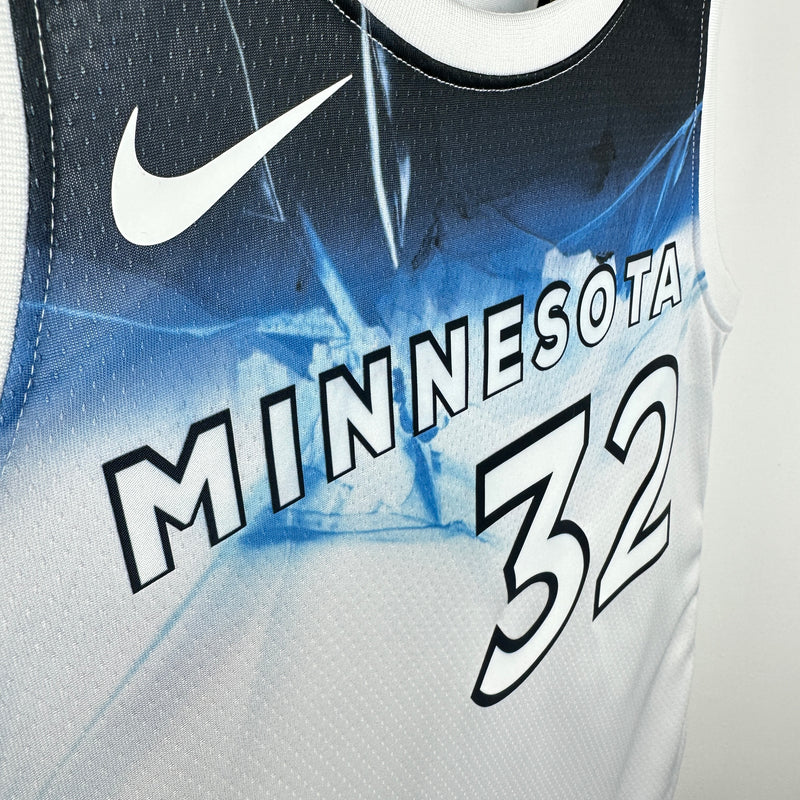 Minnesota Timberwolves City Edition 2024/25 - TOWNS - Swingman