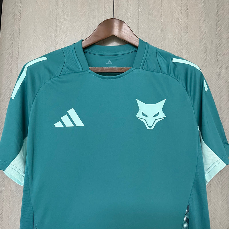 Camisa de Treino Cruzeiro 2025/26 - Adidas