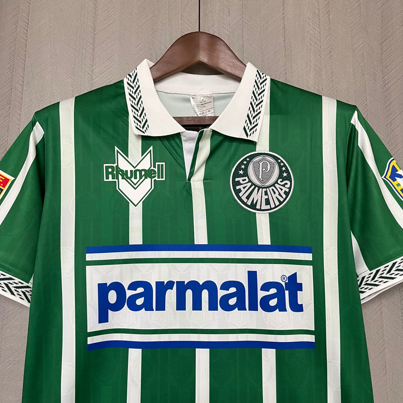 Camisa Palmeiras - Retrô 1994/95 - Rhumell